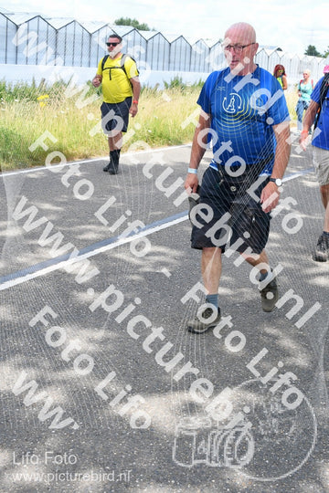 Evenement foto: Nijmeegse Vierdaagse 658
