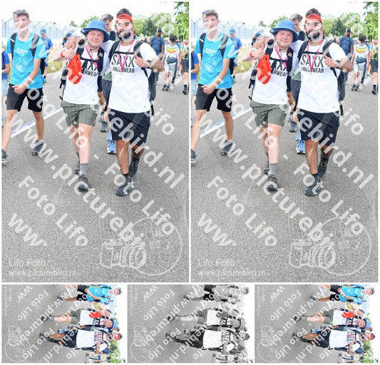 Evenement foto: Nijmeegse Vierdaagse 658