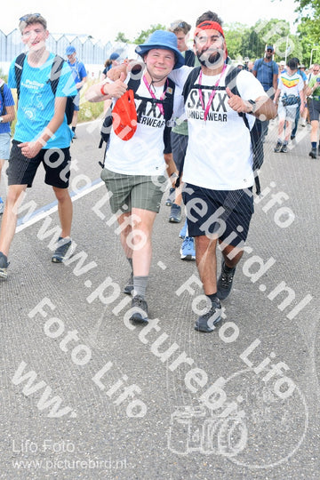 Evenement foto: Nijmeegse Vierdaagse 658