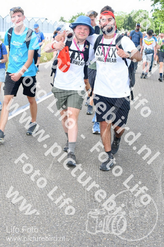 Evenement foto: Nijmeegse Vierdaagse 658