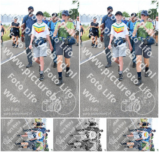 Evenement foto: Nijmeegse Vierdaagse 658