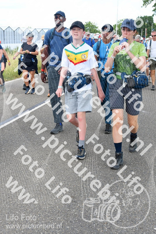 Evenement foto: Nijmeegse Vierdaagse 658