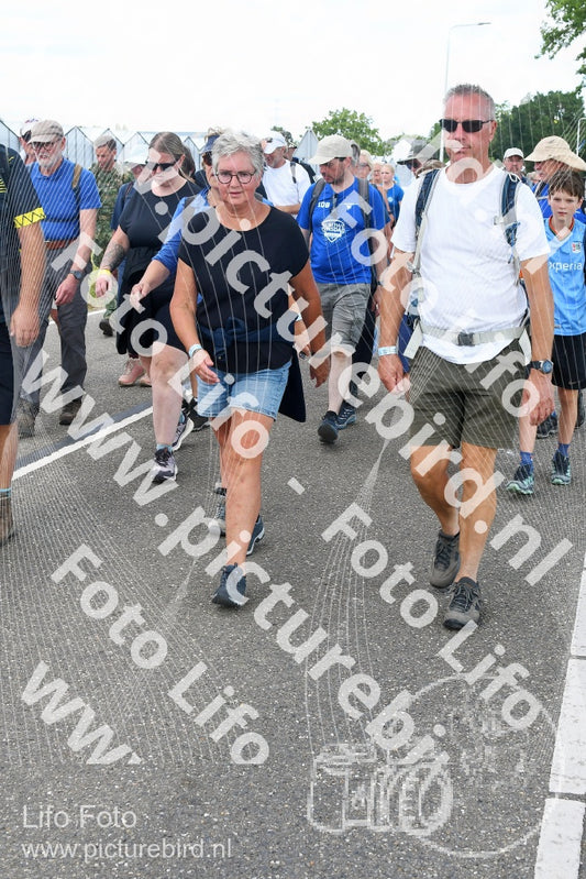 Evenement foto: Nijmeegse Vierdaagse 658