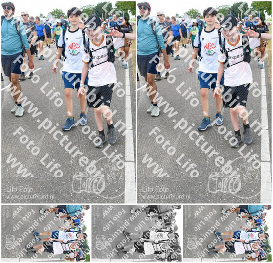Evenement foto: Nijmeegse Vierdaagse 658
