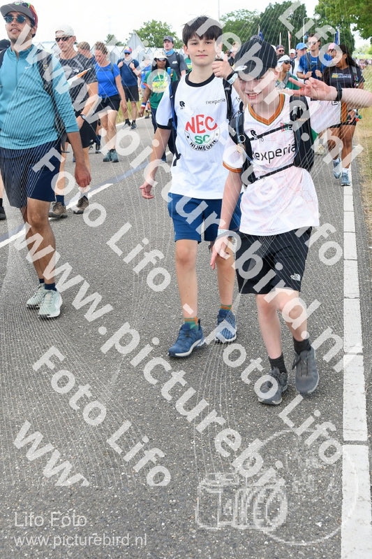 Evenement foto: Nijmeegse Vierdaagse 658