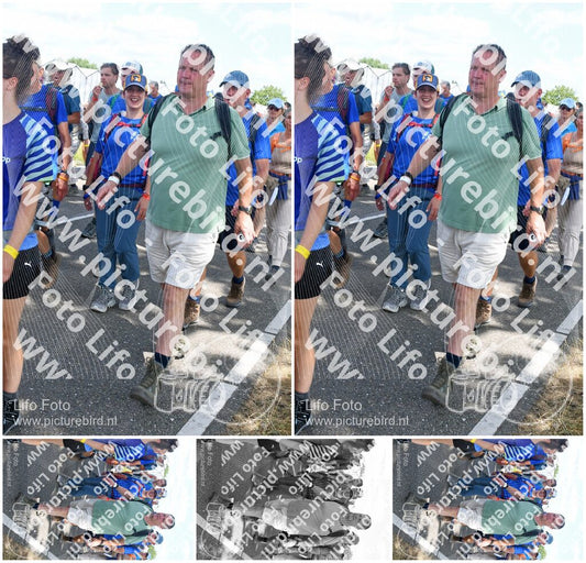 Evenement foto: Nijmeegse Vierdaagse 657