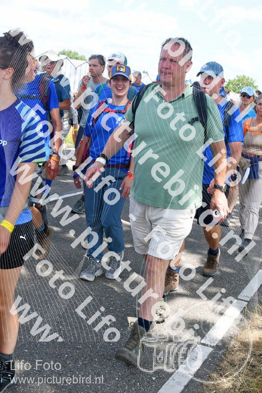 Evenement foto: Nijmeegse Vierdaagse 657