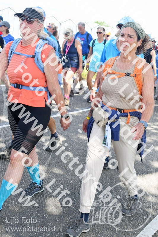 Evenement foto: Nijmeegse Vierdaagse 657