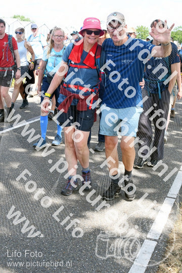 Evenement foto: Nijmeegse Vierdaagse 657