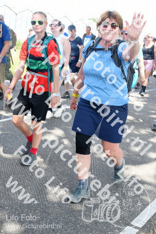 Evenement foto: Nijmeegse Vierdaagse 657