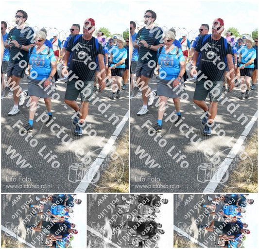 Evenement foto: Nijmeegse Vierdaagse 657