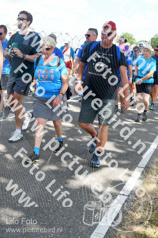 Evenement foto: Nijmeegse Vierdaagse 657