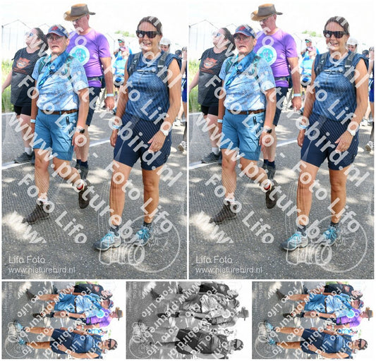 Evenement foto: Nijmeegse Vierdaagse 657