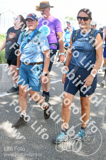 Evenement foto: Nijmeegse Vierdaagse 657