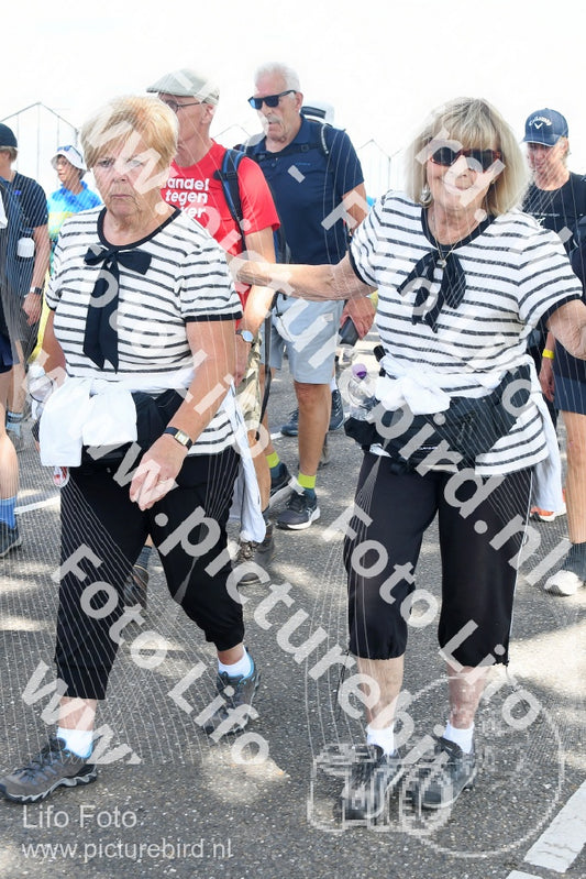 Evenement foto: Nijmeegse Vierdaagse 657