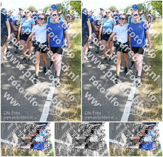 Evenement foto: Nijmeegse Vierdaagse 657
