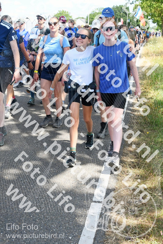 Evenement foto: Nijmeegse Vierdaagse 657