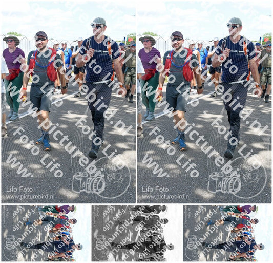 Evenement foto: Nijmeegse Vierdaagse 657