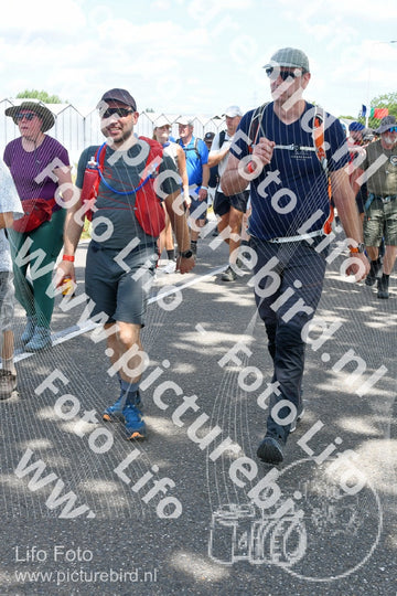Evenement foto: Nijmeegse Vierdaagse 657