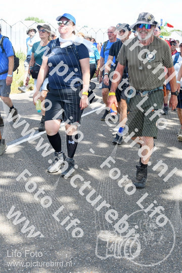 Evenement foto: Nijmeegse Vierdaagse 657