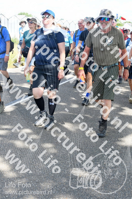 Evenement foto: Nijmeegse Vierdaagse 657
