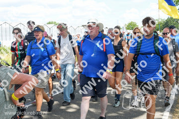 Evenement foto: Nijmeegse Vierdaagse 657