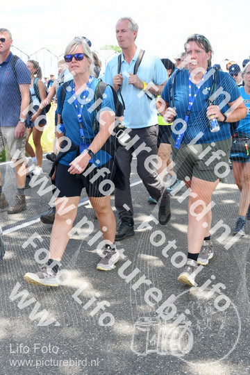 Evenement foto: Nijmeegse Vierdaagse 657