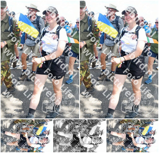 Evenement foto: Nijmeegse Vierdaagse 657