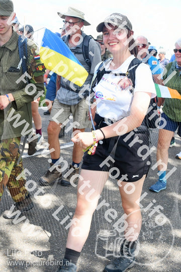 Evenement foto: Nijmeegse Vierdaagse 657