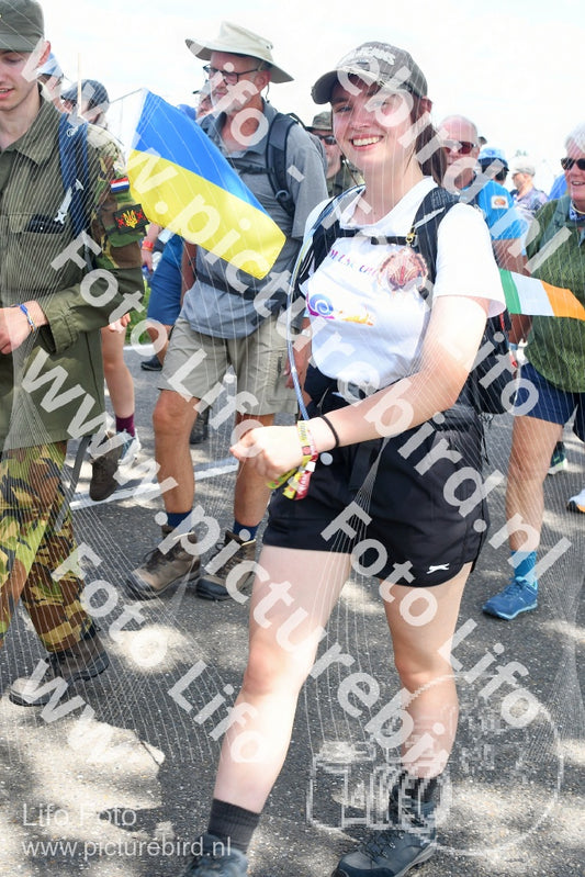 Evenement foto: Nijmeegse Vierdaagse 657