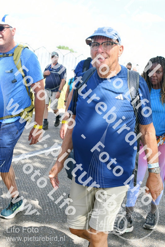 Evenement foto: Nijmeegse Vierdaagse 657