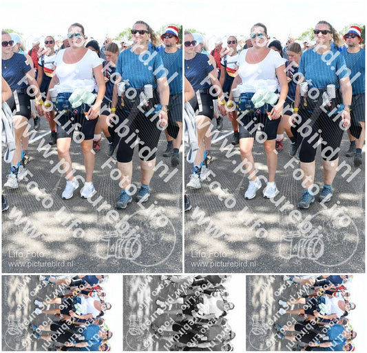 Evenement foto: Nijmeegse Vierdaagse 657