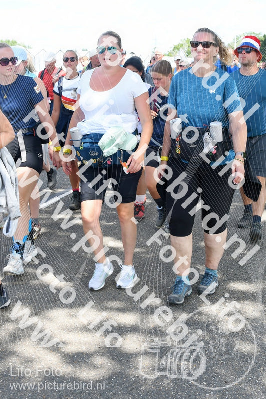 Evenement foto: Nijmeegse Vierdaagse 657