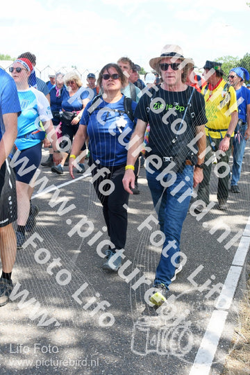 Evenement foto: Nijmeegse Vierdaagse 657