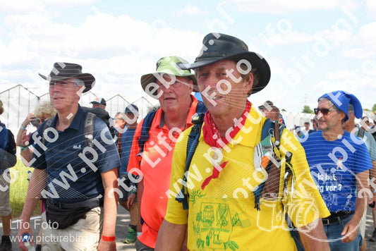 Evenement foto: Nijmeegse Vierdaagse 657