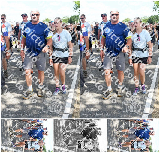 Evenement foto: Nijmeegse Vierdaagse 657