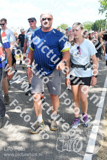 Evenement foto: Nijmeegse Vierdaagse 657