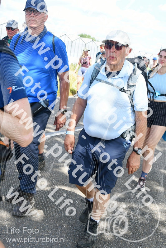 Evenement foto: Nijmeegse Vierdaagse 657