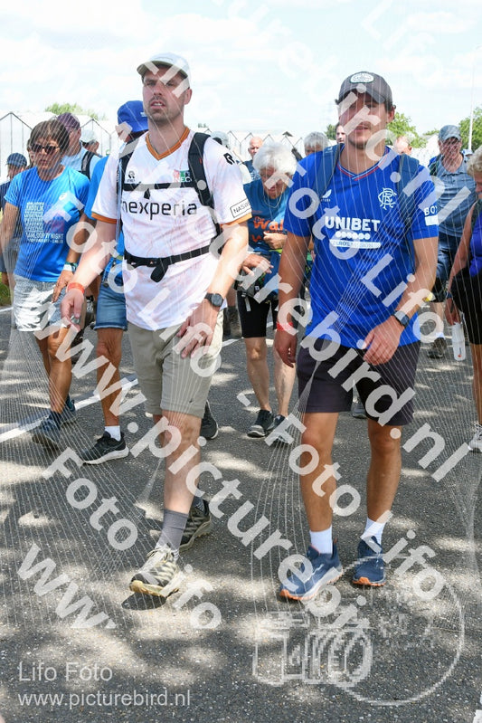 Evenement foto: Nijmeegse Vierdaagse 657