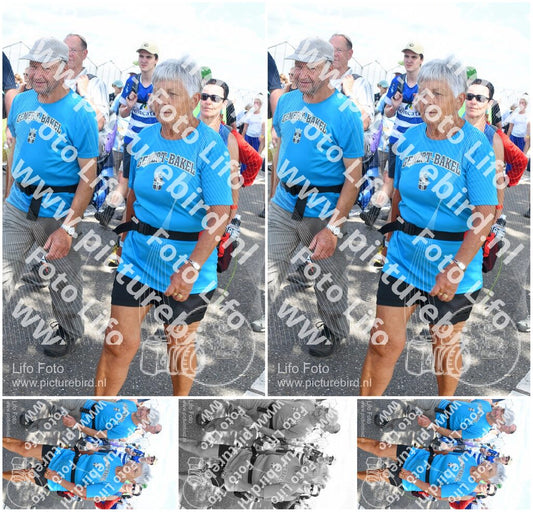 Evenement foto: Nijmeegse Vierdaagse 657