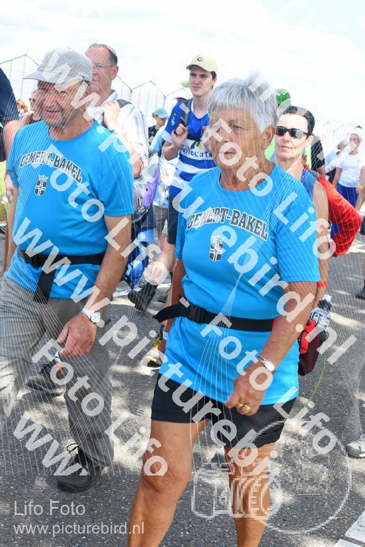 Evenement foto: Nijmeegse Vierdaagse 657