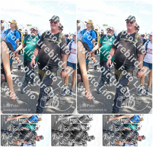 Evenement foto: Nijmeegse Vierdaagse 657
