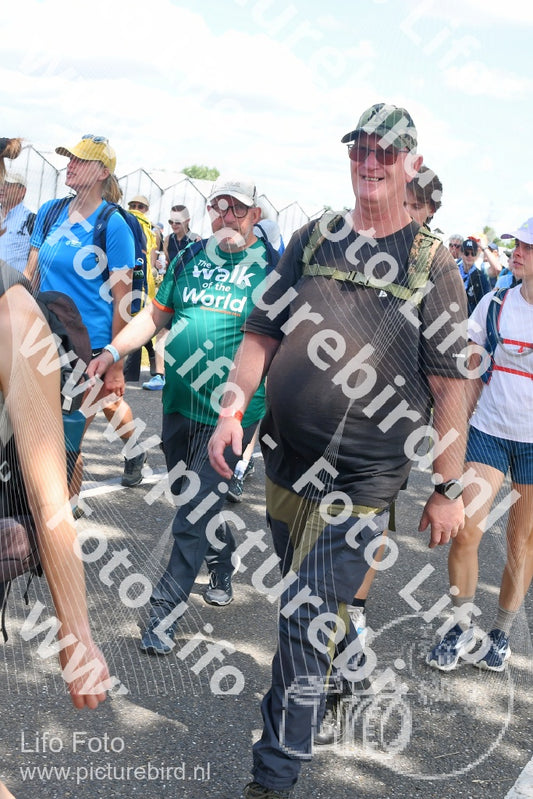 Evenement foto: Nijmeegse Vierdaagse 657