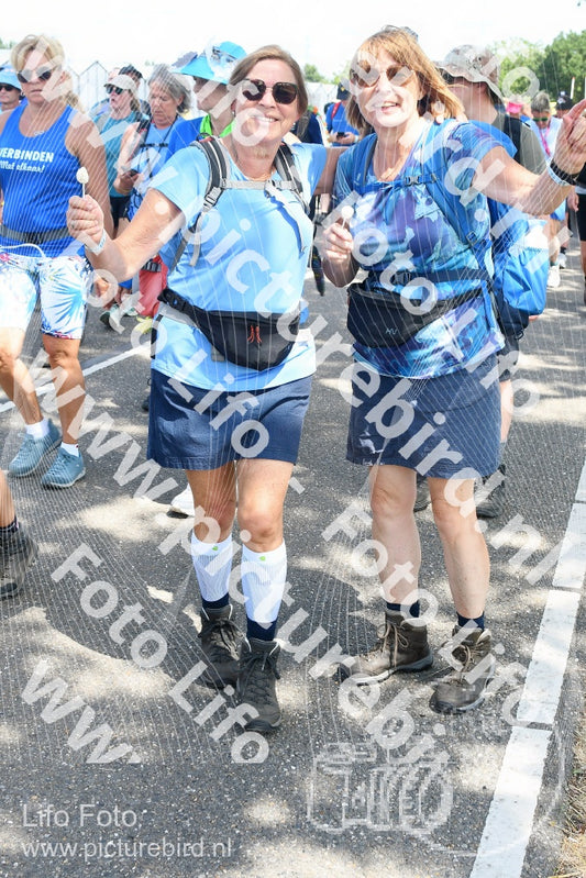 Evenement foto: Nijmeegse Vierdaagse 657