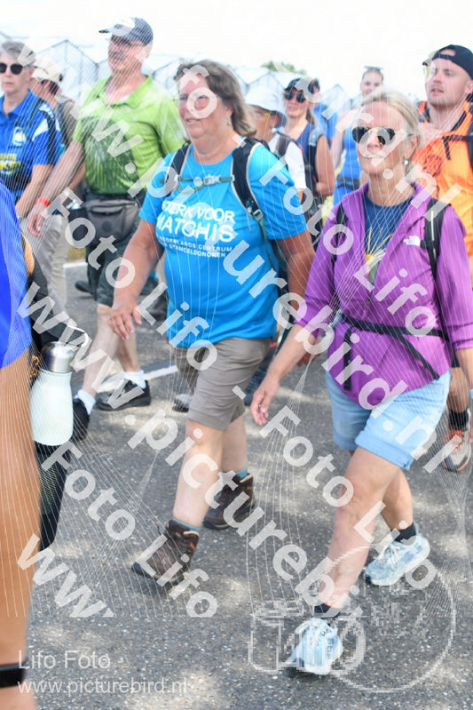 Evenement foto: Nijmeegse Vierdaagse 657