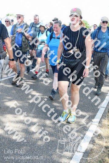 Evenement foto: Nijmeegse Vierdaagse 657