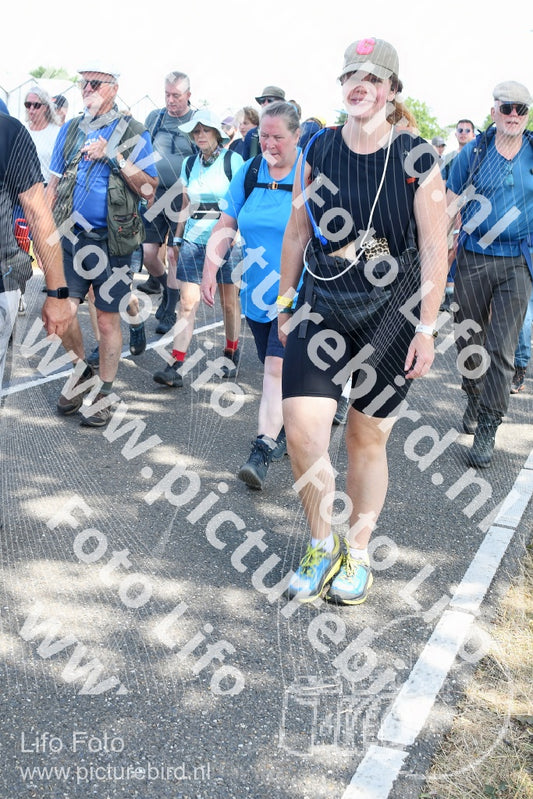 Evenement foto: Nijmeegse Vierdaagse 657