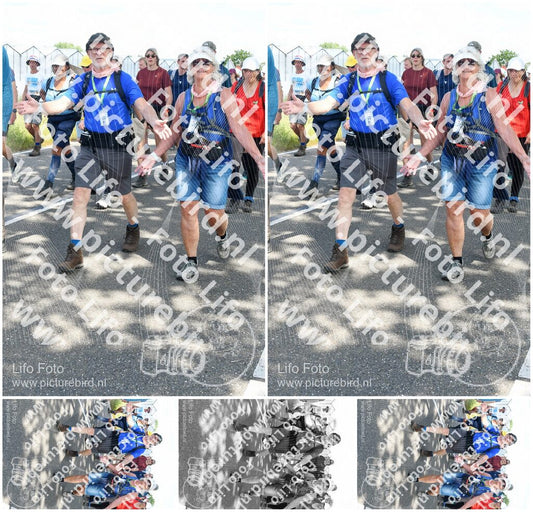 Evenement foto: Nijmeegse Vierdaagse 657