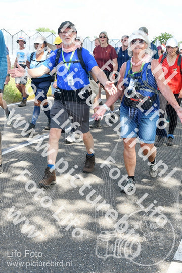 Evenement foto: Nijmeegse Vierdaagse 657