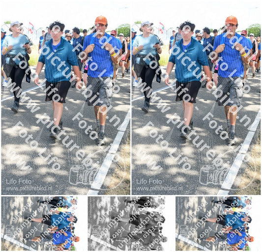 Evenement foto: Nijmeegse Vierdaagse 657